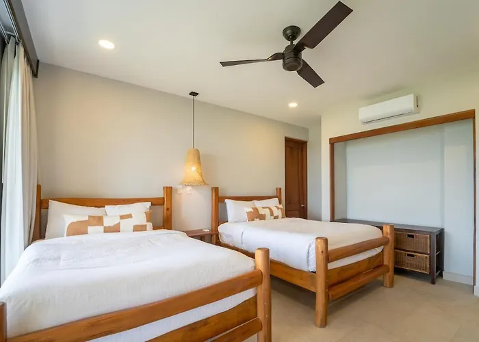 Cara Cara - Luxury Beachfront With Private Pool Villa *