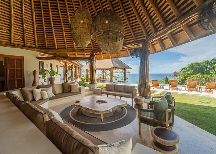 Cara Cara - Luxury Beachfront With Private Pool Villa Punta Islita