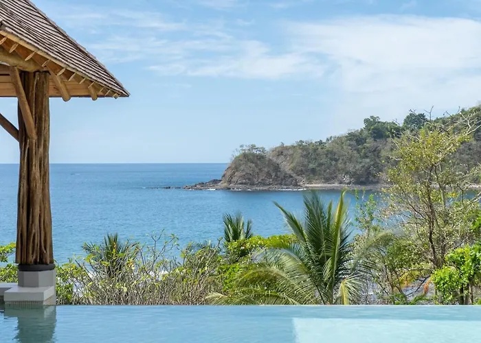 Villa Cara Cara - Luxury Beachfront With Private Pool *