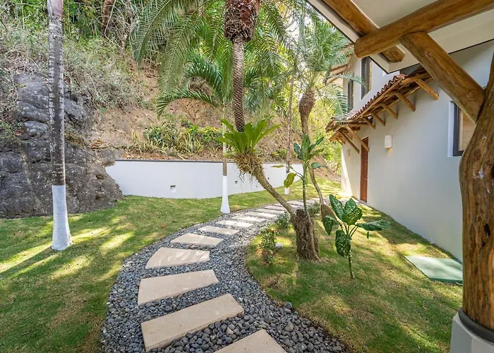 Cara Cara - Luxury Beachfront With Private Pool Villa *