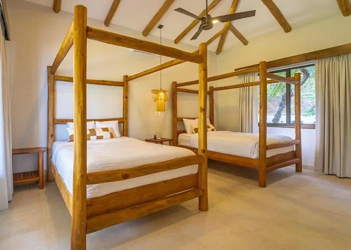 Cara Cara - Luxury Beachfront With Private Pool Punta Islita