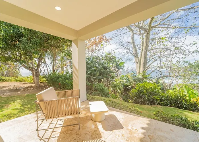 Cara Cara - Luxury Beachfront With Private Pool Villa