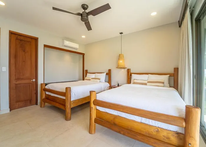 Villa Cara Cara - Luxury Beachfront With Private Pool