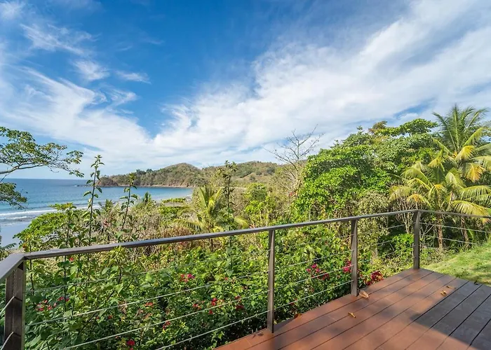 Villa Cara Cara - Luxury Beachfront With Private Pool *
