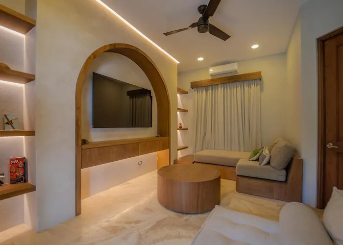 Cara Cara - Luxury Beachfront With Private Pool
