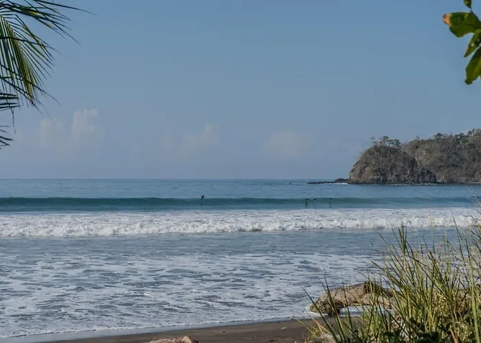 Cara Cara - Luxury Beachfront With Private Pool *