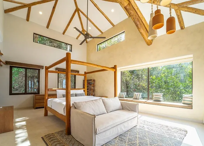 Cara Cara - Luxury Beachfront With Private Pool *