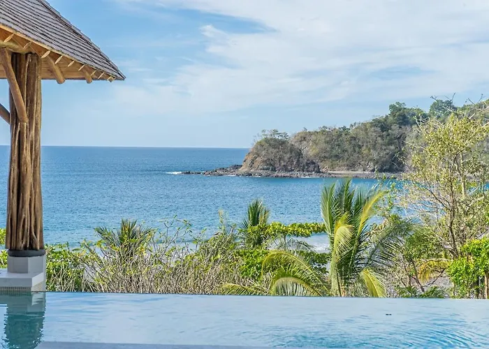 Cara Cara - Luxury Beachfront With Private Pool * Punta Islita