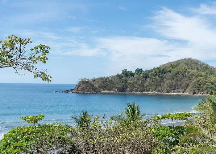 Villa Cara Cara - Luxury Beachfront With Private Pool
