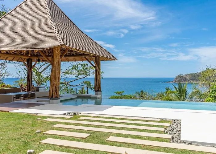 Cara Cara - Luxury Beachfront With Private Pool * Punta Islita