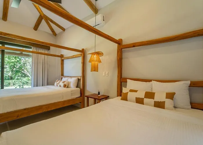 Cara Cara - Luxury Beachfront With Private Pool Punta Islita