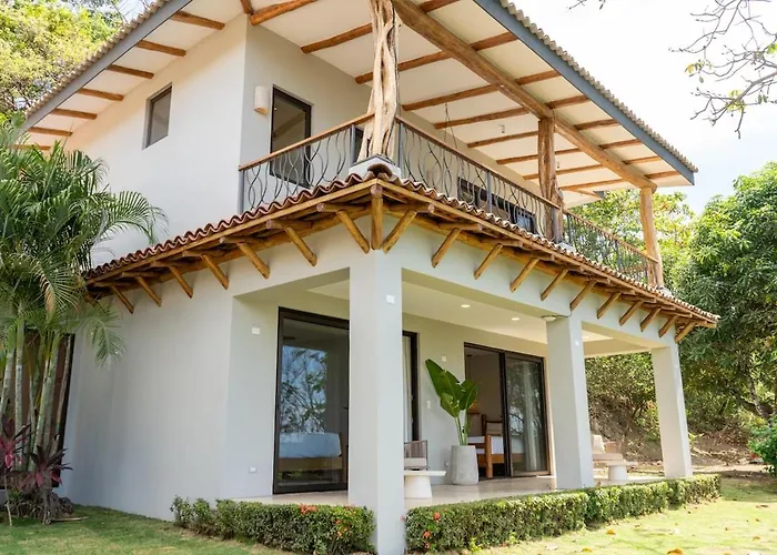 Cara Cara - Luxury Beachfront With Private Pool