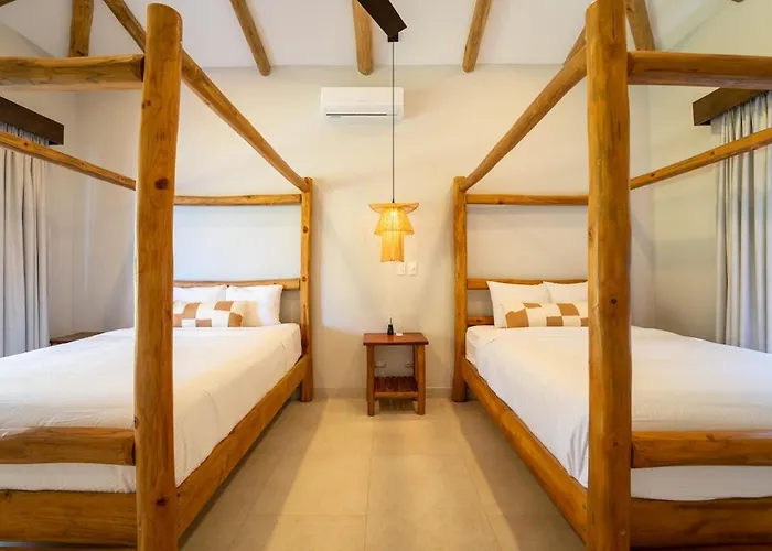 Villa Cara Cara - Luxury Beachfront With Private Pool Punta Islita