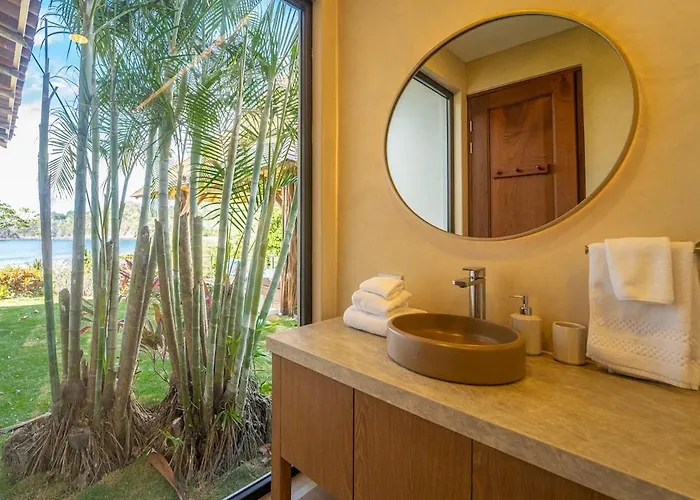 Cara Cara - Luxury Beachfront With Private Pool Punta Islita