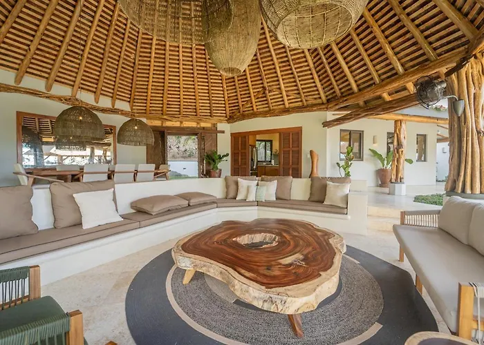 Villa Cara Cara - Luxury Beachfront With Private Pool Punta Islita
