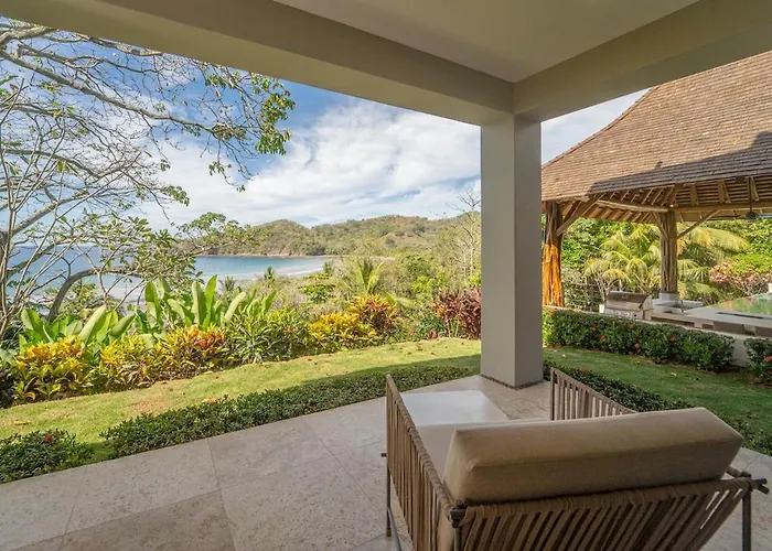 Cara Cara - Luxury Beachfront With Private Pool