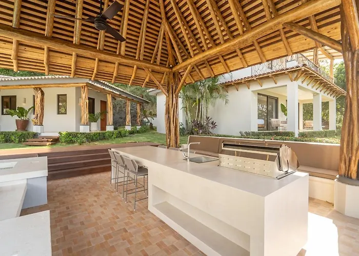 Cara Cara - Luxury Beachfront With Private Pool * Punta Islita