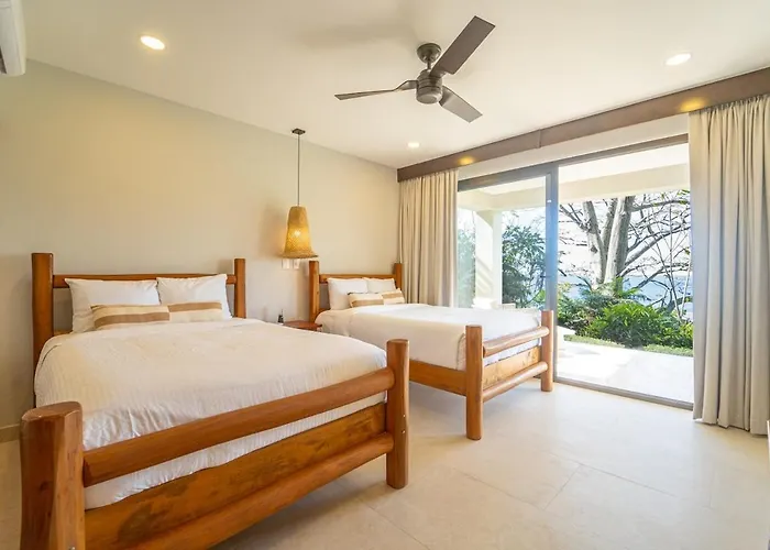 Cara Cara - Luxury Beachfront With Private Pool