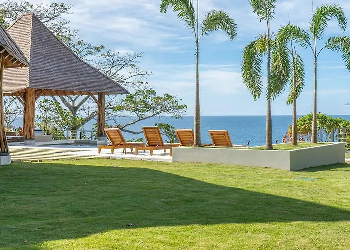 Cara Cara - Luxury Beachfront With Private Pool * Punta Islita