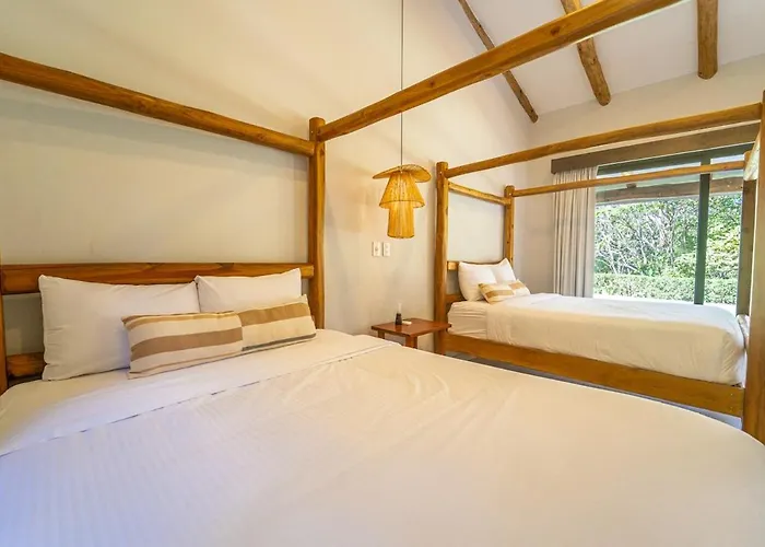 Cara Cara - Luxury Beachfront With Private Pool Punta Islita