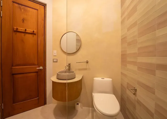 Villa Cara Cara - Luxury Beachfront With Private Pool
