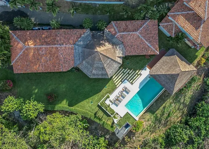 Cara Cara - Luxury Beachfront With Private Pool Villa *